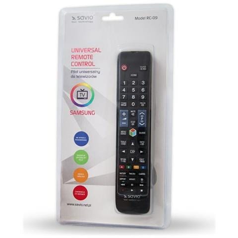Telecomando Universale Savio Rc-09 - Foto 1
