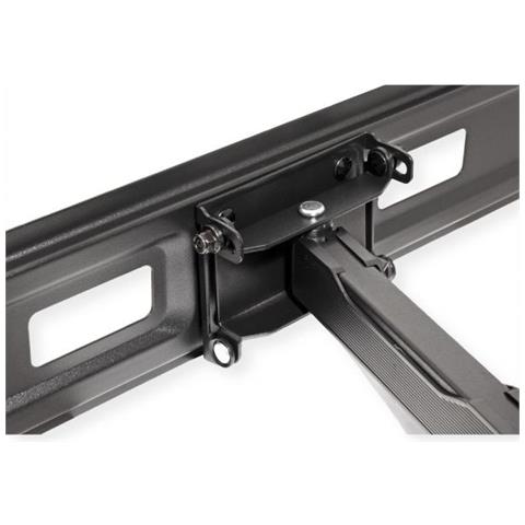 Supporto TV a parete 70"" Nero - Foto 6