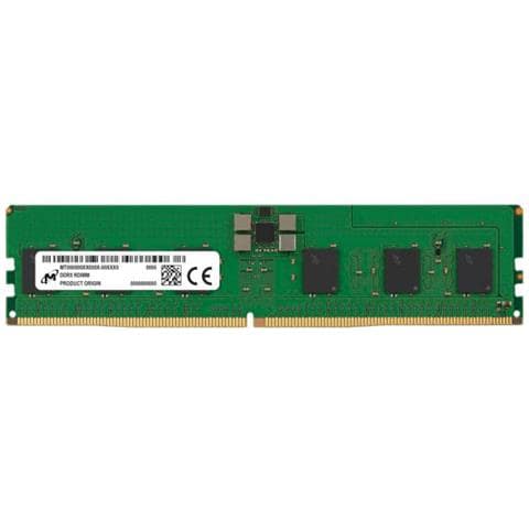 Memoria DIMM 288 PIN MTC10F1084S1RC56BR 16 GB DDR4 5600 MHz CL46 - Foto 1