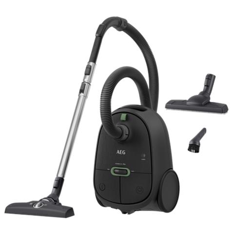 AB61C2OKO 3,5 L Aspiratore a cilindro Secco 650 W Sacchetto per la polvere - Foto 2