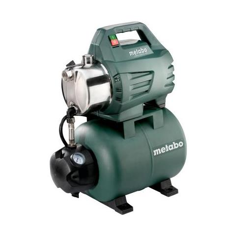 600969000 Pompa Ad Acqua 900 W Pompa A Spostamento Positivo 4,5 Bar 3500 L /h - Foto 1