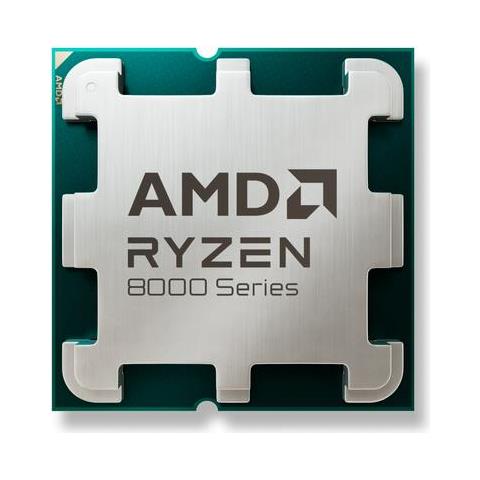 Processore Ryzen 7-8700F. 5.0 Ghz  - Foto 1