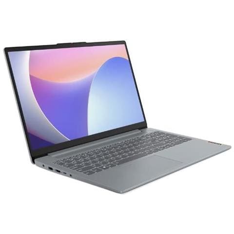 Notebook IdeaPad Slim 3 15IRH8 Monitor 15.6" Full HD Intel® Core™ i7 i7-13620H Ram 16 GB SSD 1 TB Intel® UHD Graphics 2 x 3.2 Gen 1 Type A 1 x 3.2 Gen 1 Type C Windows 11 Home - Foto 1