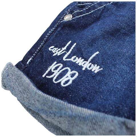 Short Salopette llc 1909 sa s2-4a Ragazza - Foto 2