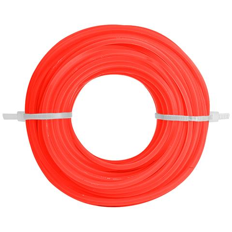 Filo Per Decespugliatore Quadrato, Diametro 3 Mm, Lunghezza 15 M - Foto 1