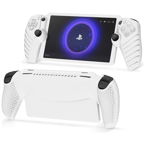 Custodia Protettiva Per Sony Playstation Portal White - Foto 1