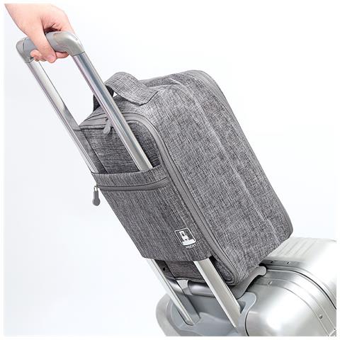 Borsa Porta Scarpe Da Viaggio - Foto 4