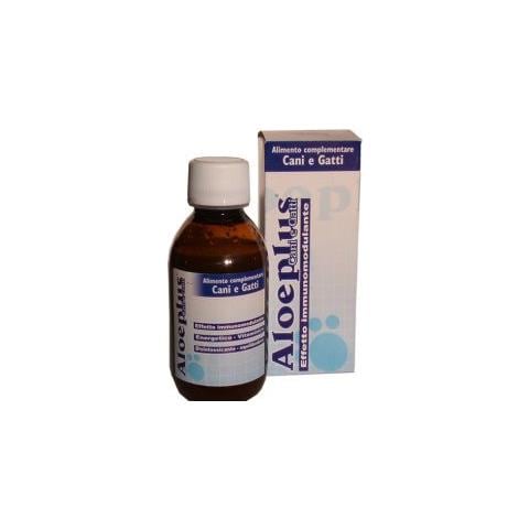 Aloeplus Sciroppo 150ml Cani - Foto 1