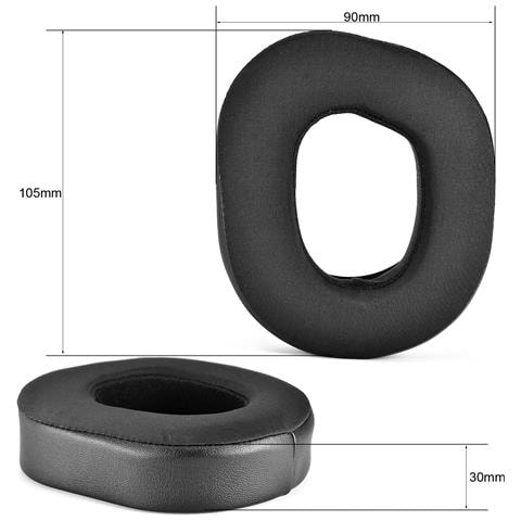 Confezione Da 2 Cuscinetti Auricolari - Ice Feeling Black - Foto 4