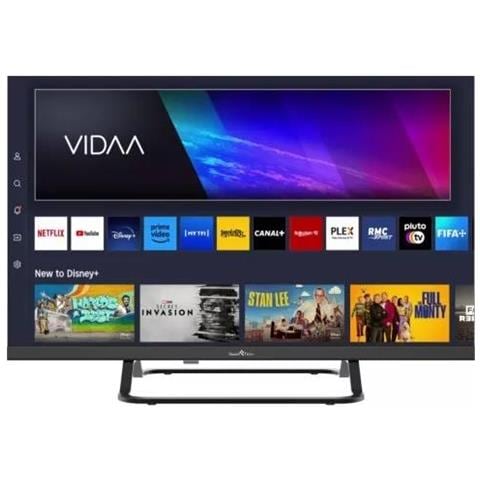 TV LED HD 24" 24HV02V Smart TV - Foto 1