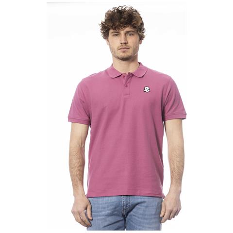 Polo Uomo Viola S - Foto 1