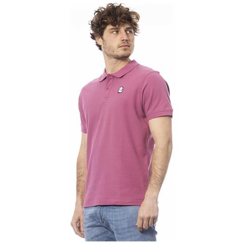 Polo Uomo Viola S - Foto 2