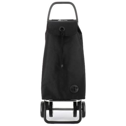 Carrello Della Spesa A 4 Ruote, 43l, Nero - Imx302 Negro - Foto 1