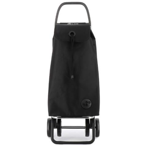 Carrello Della Spesa A 4 Ruote, 43l, Nero - Imx302 Negro - Foto 2