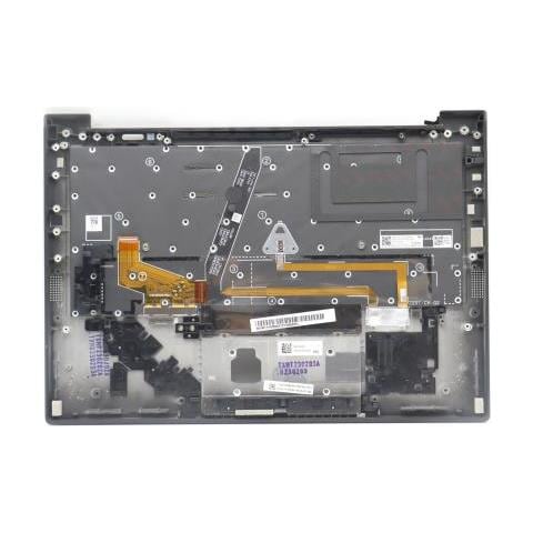 5m11h62774 Ricambio Per Laptop Cover + Keyboard (keyb X1 Carbon 2023 G10/g11 Cover Fr - Ww. Keyboard: French. War - Foto 1