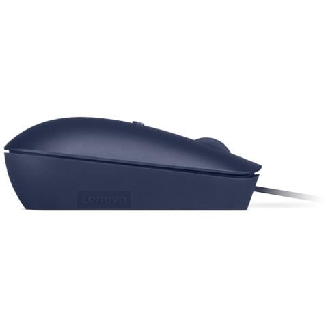 GY51D20878 mouse Ambidestro USB tipo-C Ottico 2400 DPI - Foto 2