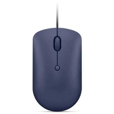 GY51D20878 mouse Ambidestro USB tipo-C Ottico 2400 DPI - Foto 1