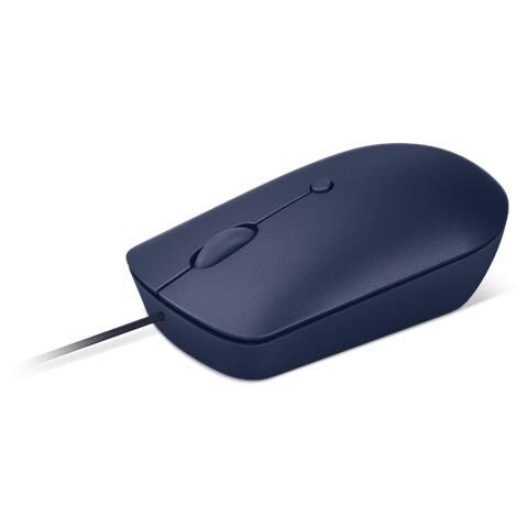 GY51D20878 mouse Ambidestro USB tipo-C Ottico 2400 DPI - Foto 4