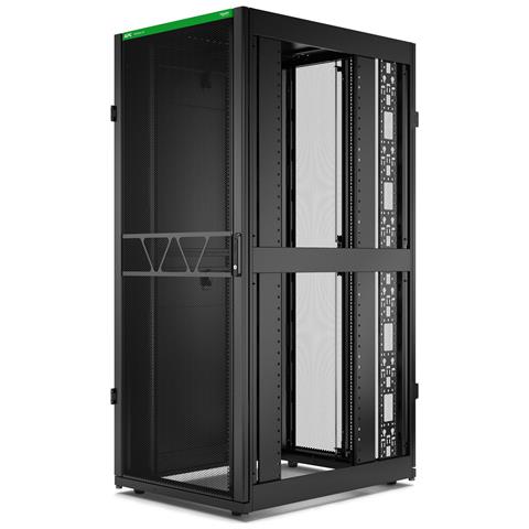AR3180B2 rack 42U Rack indipendenti Nero - Foto 2
