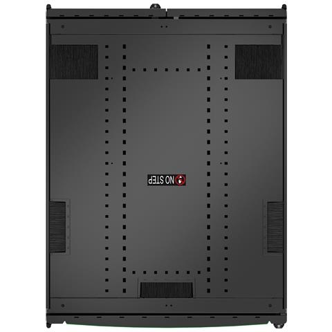 AR3180B2 rack 42U Rack indipendenti Nero - Foto 3