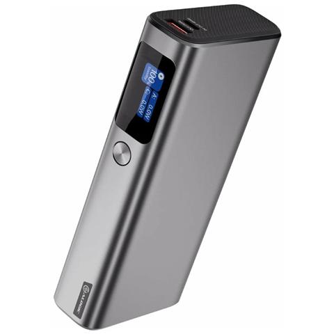 Alogic R20kpb130w Batteria Portatile 20000 Mah Nero, Argento - Foto 1