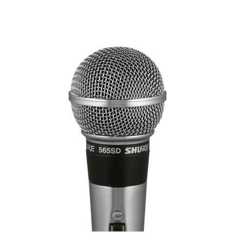 565SD-LC Microfono Interfaccia XLR-3 Colore Grigio - Foto 2