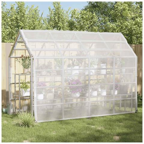 Copertura Per Piante Con Occhielli 3x6 M In Polietilene - Foto 2