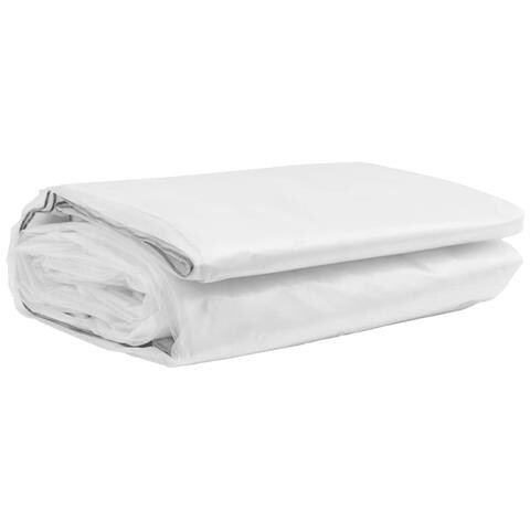 Copertura Per Piante Con Occhielli 3x6 M In Polietilene - Foto 3