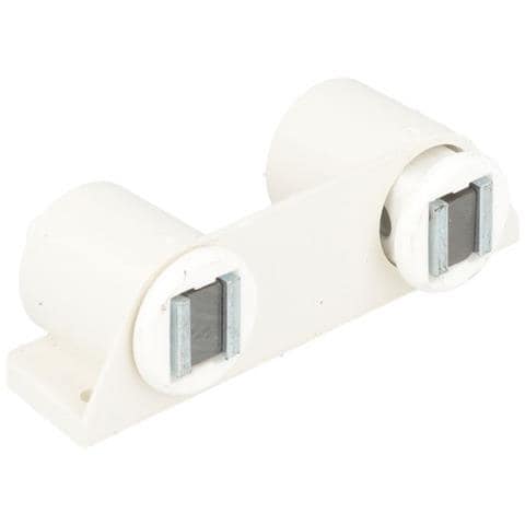 -mobilia 1 Chiusura Magnetica Doppia Bianca - Foto 1