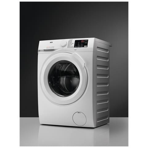 Lavatrice Standard 914 913 590 Serie 6000 ProSense 8 Kg Classe A Centrifuga 1400 giri - Foto 11