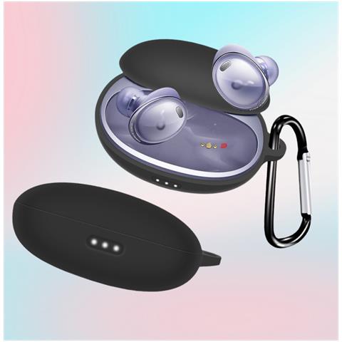 Custodia In Silicone Per Anker Soundcore Liberty 3 Pro Black - Foto 3