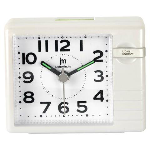 Sveglia Ja7112 Cf B White - Foto 1