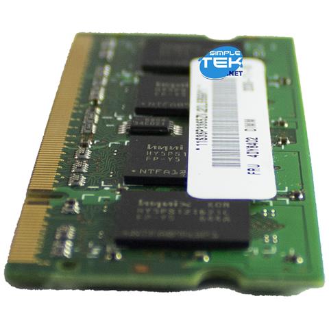 Memoria So-Dimm HMP564S64CP6-Y5 512 MB DDR2 667 MHz PC2-5300S - Foto 4