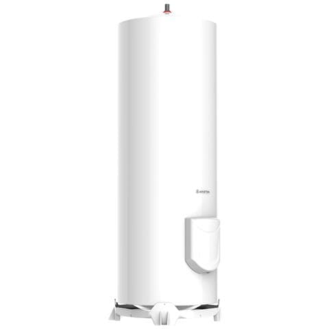 Scaldabagno Elettrico Verticale Initio XPERT con Capacità 250 Litri Colore Bianco - Foto 1