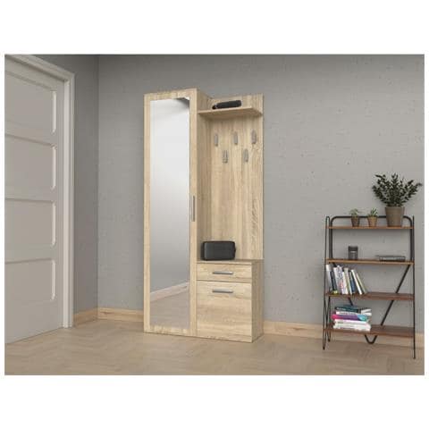 GAR DUO SONOMA armadietto da ingresso - Foto 3