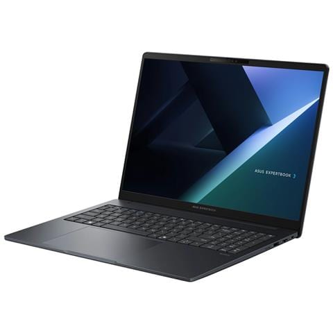 Notebook Expertbook B3 B3605CCA-MB0062X Intel Core Ultra 5 225H 16GB Intel Graphics SSD 512GB 16'' WUXGA Win11Pro Tastiera retroilluminata - Foto 2