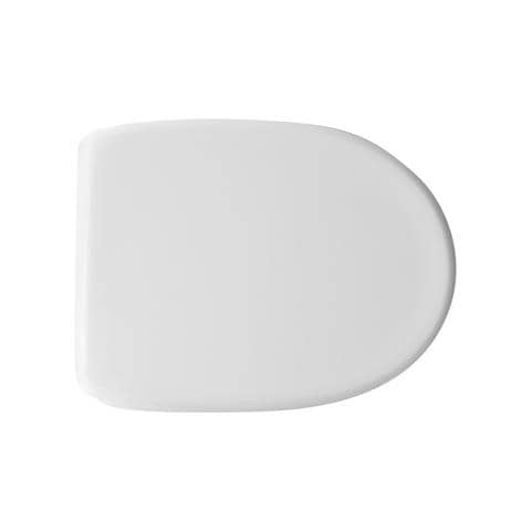 Copriwater Compatibile Per Wc Galassia Vaso Krio Forma 4 Bianco - Foto 1