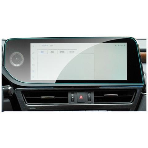 Proteggi Schermo In Vetro Temperato Per Il Navigatore Per Auto Lexus Es Da 12,3 Pollici 2022 - Foto 1