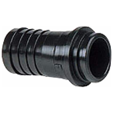 Raccordo Portagomma Dritto Ø 20 Per Girello Confezione Da 25 Pezzi - Foto 1