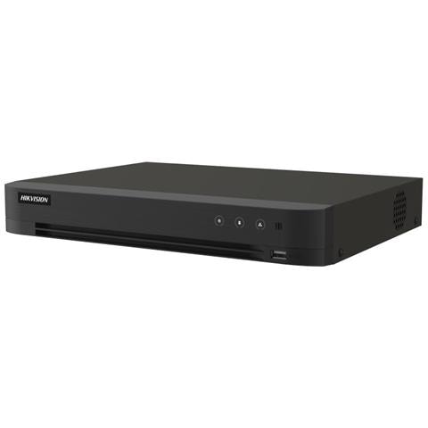 Pro Series IDS-7208HUHI-M1/X videoregistratori virtuali Nero - Foto 1