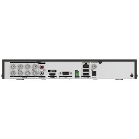 Pro Series IDS-7208HUHI-M1/X videoregistratori virtuali Nero - Foto 2