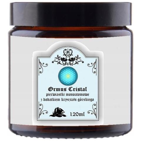 Ormus Cristal Magnesio 1 Pz. 120 Ml - Foto 1