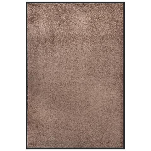 Lusso Casadino -  Zerbino Marrone 80x120 Cm - Foto 2