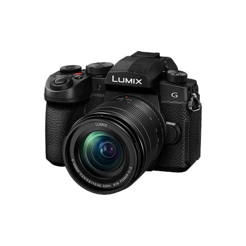 Fotocamera Lumix DC-G97ME MILC 20,3 MP CMOS 4K Ultra HD Touch Screen Nero - Foto 2