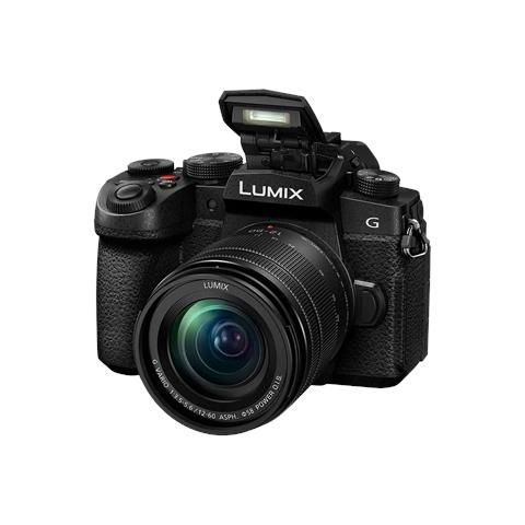 Fotocamera Lumix DC-G97ME MILC 20,3 MP CMOS 4K Ultra HD Touch Screen Nero - Foto 8