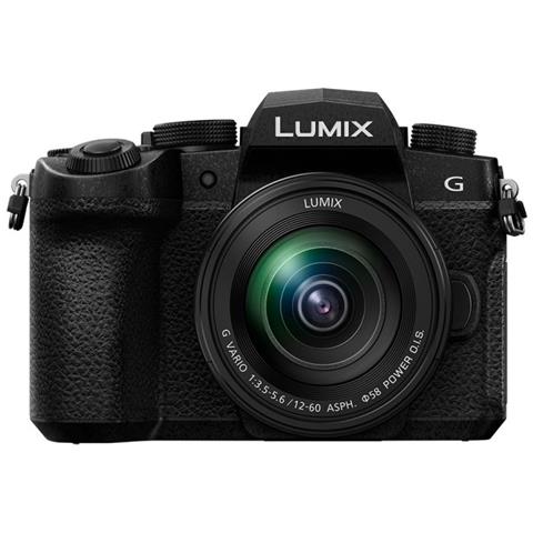 Fotocamera Lumix DC-G97ME MILC 20,3 MP CMOS 4K Ultra HD Touch Screen Nero - Foto 1
