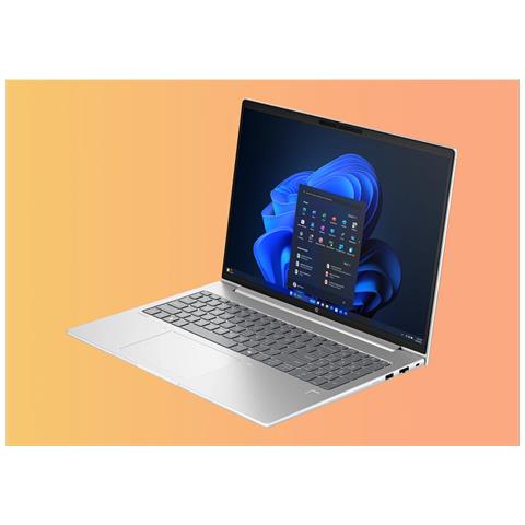 ProBook 4 G1i 16 inch Notebook AI PC Intel Core Ultra 7 255H Computer portatile 40,6 cm (16") WUXGA 16 GB DDR5-SDRAM 512 GB SSD NVIDIA GeForce RTX 3050 Wi-Fi 6E (802.11ax) Windows 11 Pro Argento - Foto 7