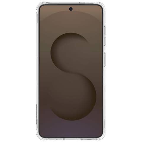 Cover per Galaxy S26 - TPU+PC, Trasparente - Foto 4