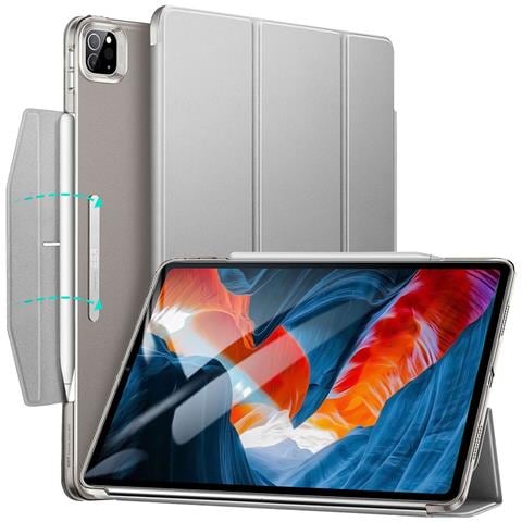 Cover per iPad Pro 12.9 (2022) - Grigio - Foto 1