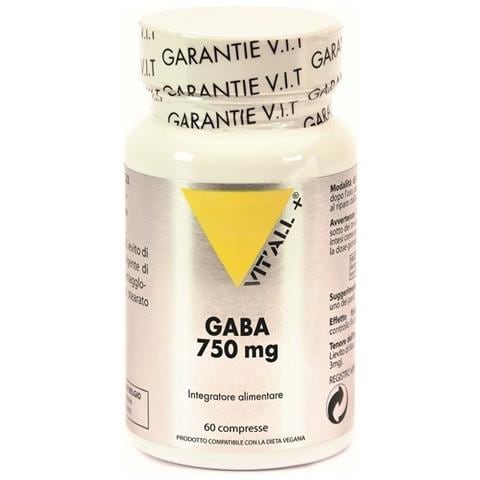Gaba 750MG 60 Compresse - Foto 1